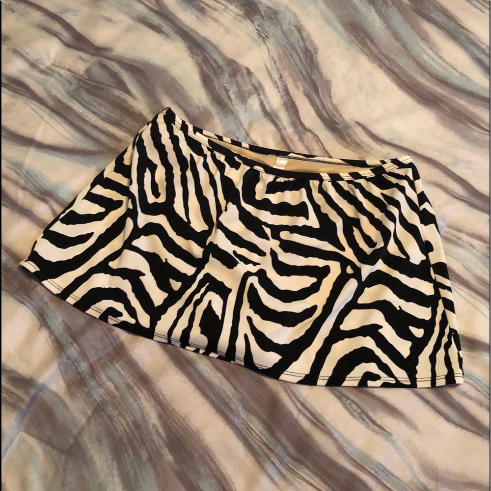 Victoria’s Secret swim skirt!